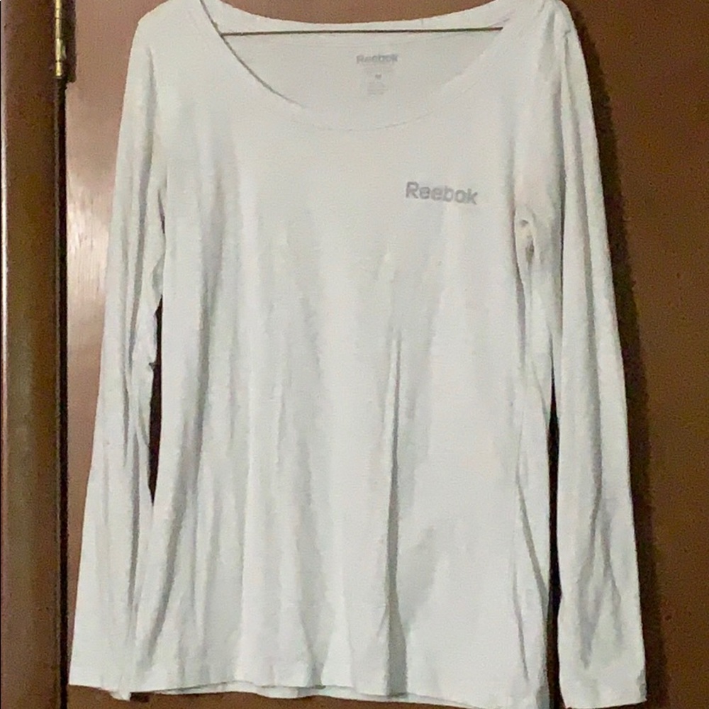 Long sleeve Reebok T-shirt